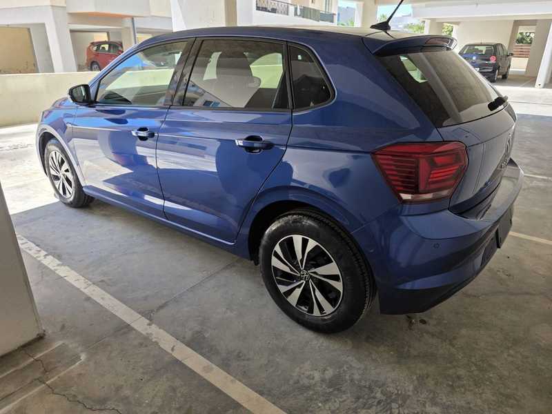 2021 Volkswagen Polo 1,0L 2021 Cyprus