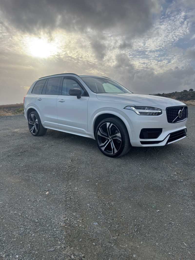 2022 Volvo XC90 2,0L 2022 Cyprus