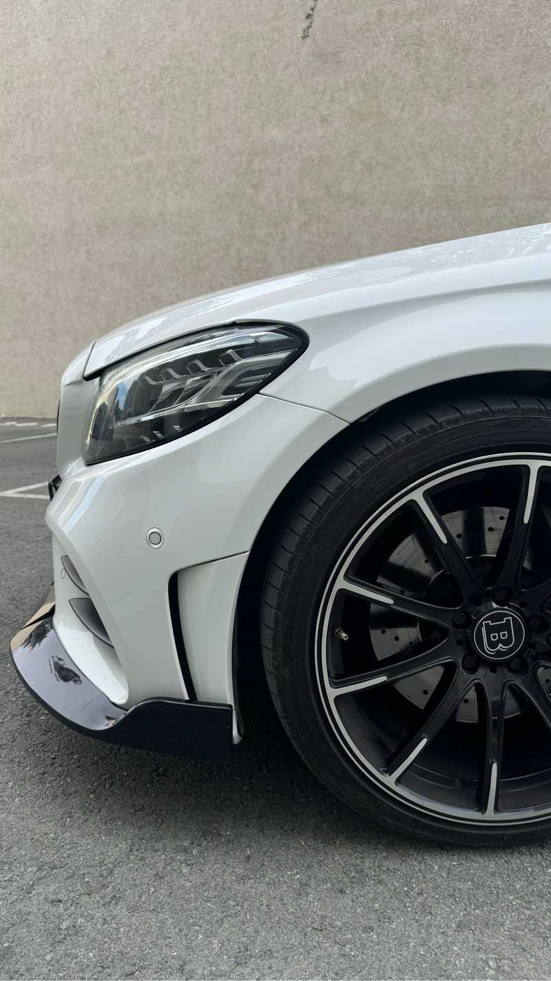 2019 Mercedes-Benz C-Class 2,0L 2019 Cyprus