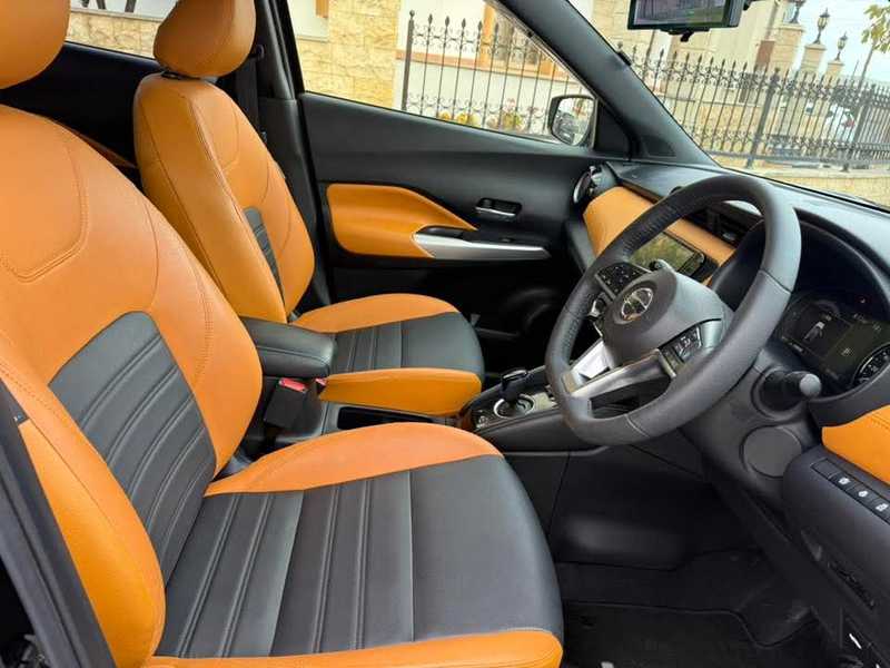 2022 Nissan Kicks 1,2L 2022 Cyprus