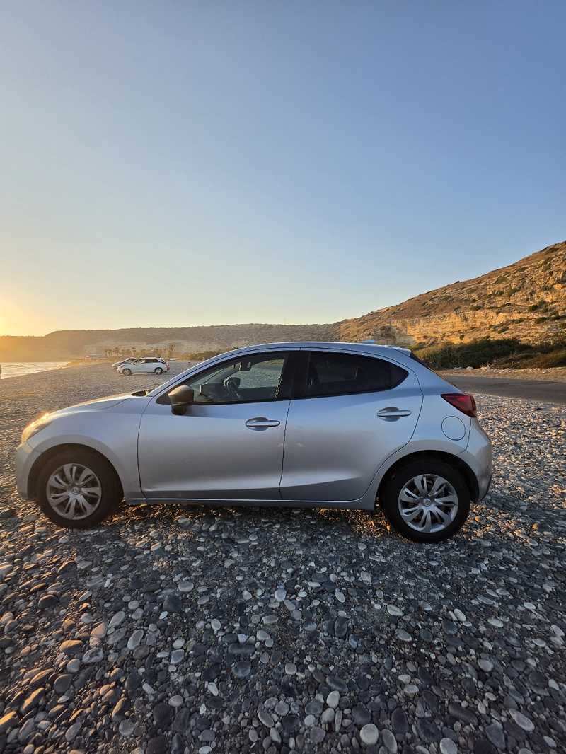 2019 Mazda Demio 1,3L 2019 Cyprus