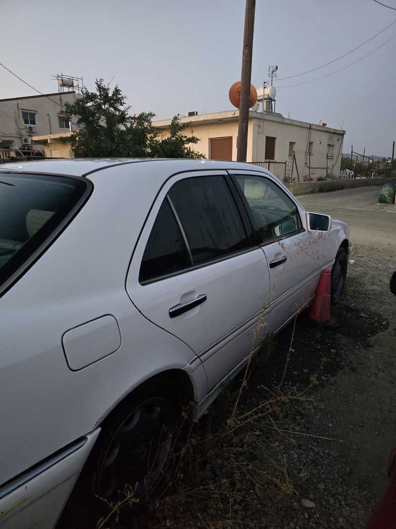 1998 Mercedes-Benz C-Class AMG 2,3L 1998 Cyprus