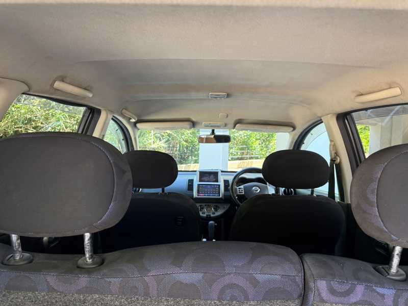 2009 Nissan Note 1,6L 2009 Cyprus