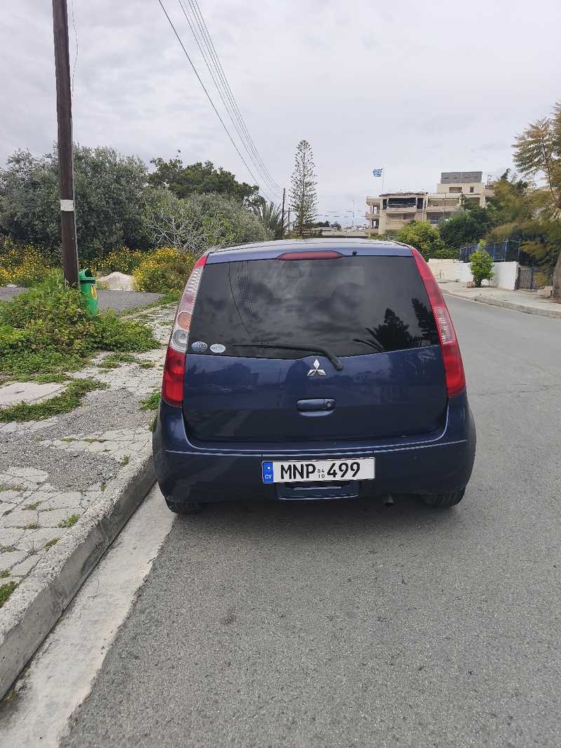 2010 Mitsubishi Colt 1,3L 2010 Cyprus