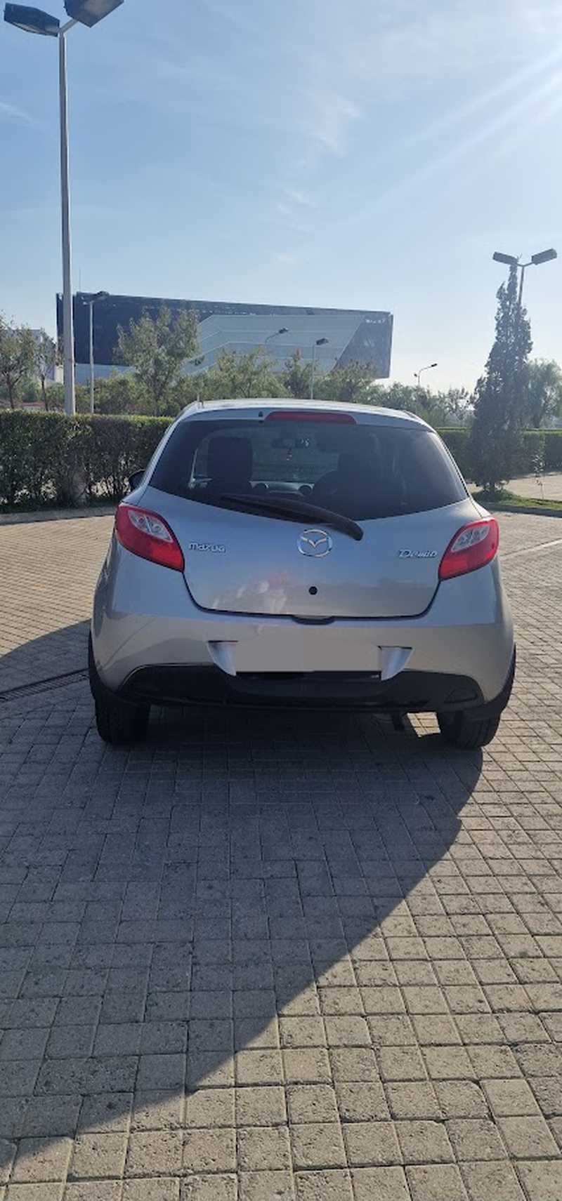 2010 Mazda Demio 1,3L 2010 Cyprus