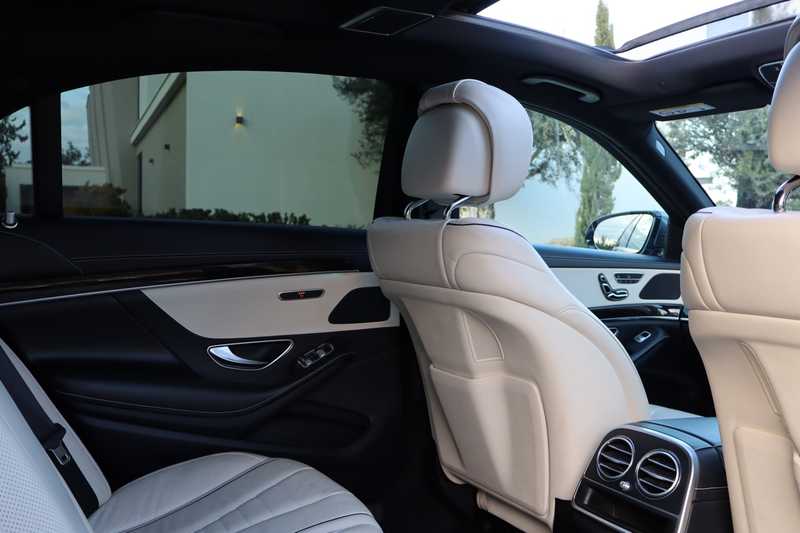 2019 Mercedes-Benz S-Class 3,0L 2019 Cyprus