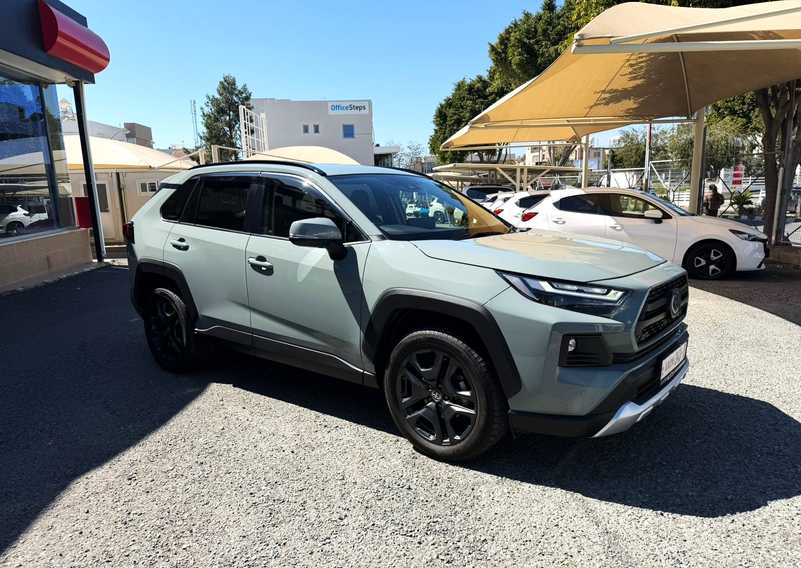 2023 Toyota RAV4 2,5L 2023 Cyprus