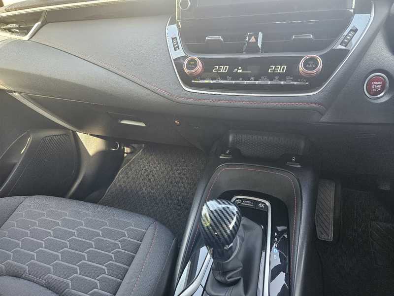 2021 Toyota Corolla 1,8L 2021 Cyprus