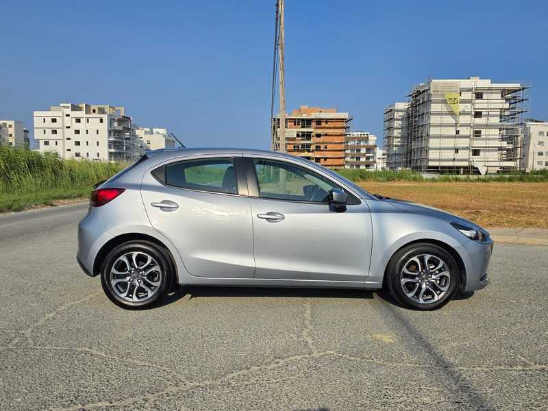 2019 Mazda 2 1,5L 2019 Cyprus