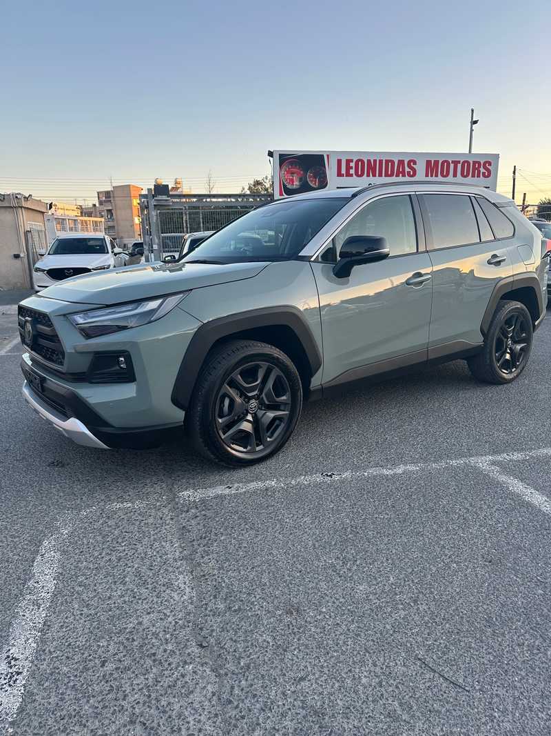 2020 Toyota RAV4 2,5L 2020 Cyprus