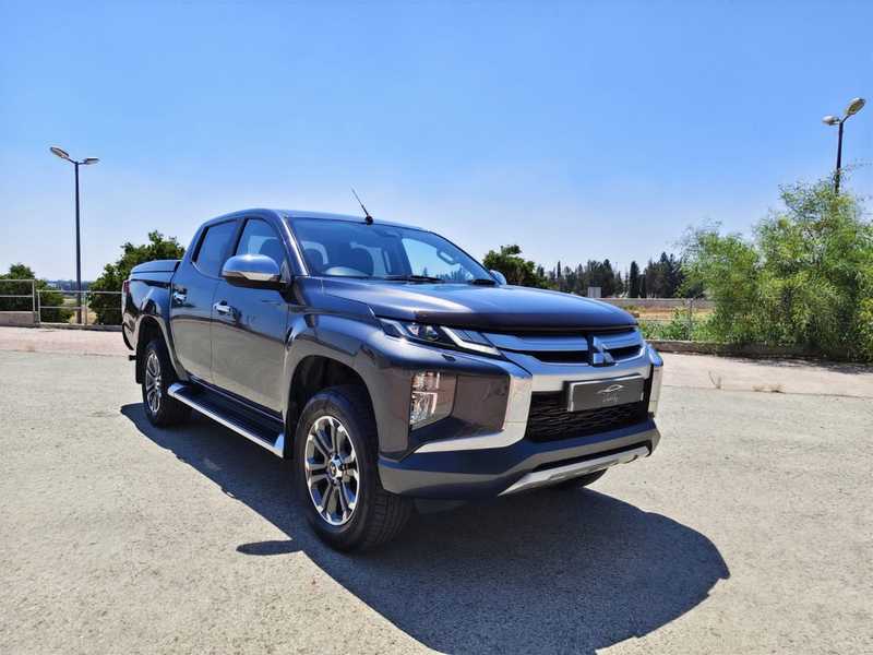 2019 Mitsubishi L200 2,2L 2019 Cyprus