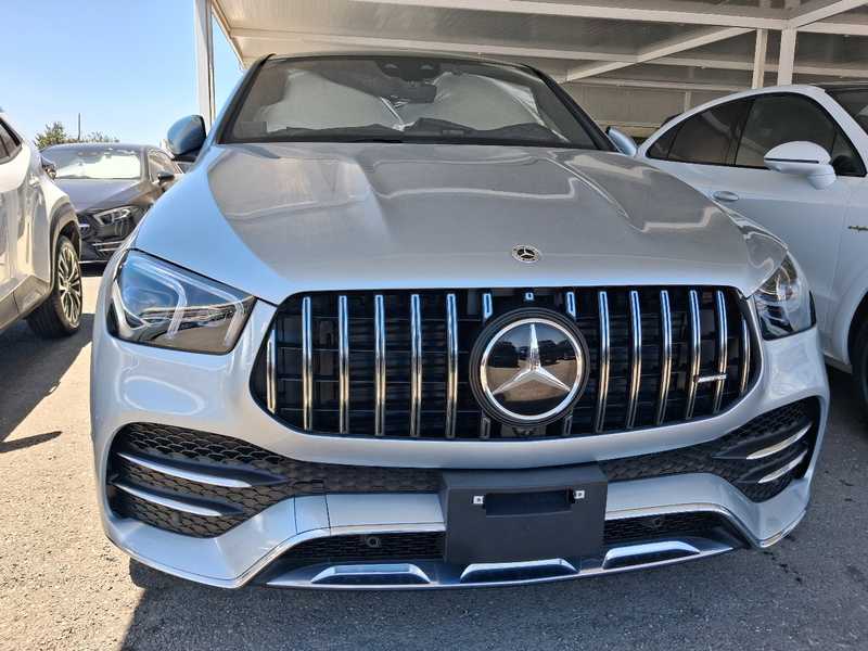 2024 Mercedes-Benz GLE-Class AMG 3,0L 2024 Cyprus