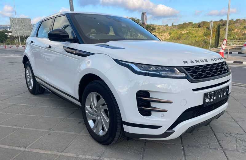 Land Rover Range Rover Evoque 1,5L 2022