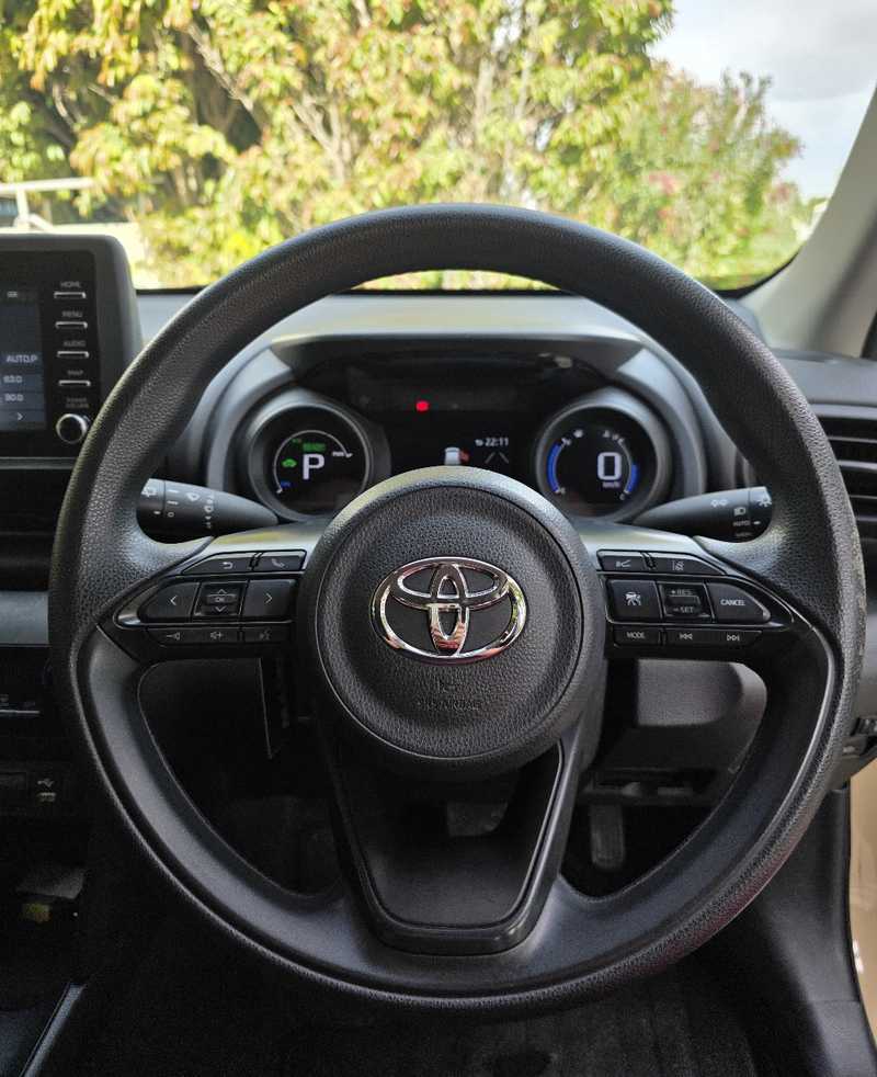 2021 Toyota Yaris Cross 1,5L 2021 Cyprus