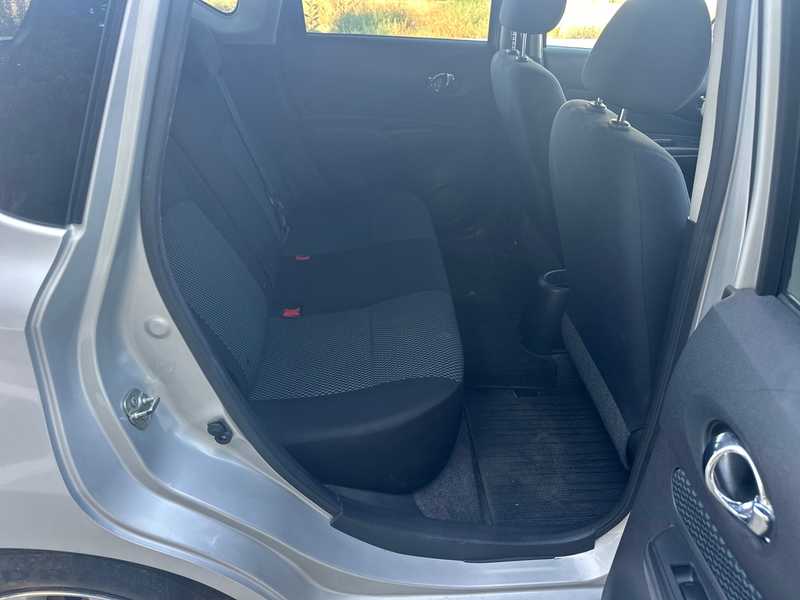 2013 Nissan Note 1,2L 2013 Cyprus
