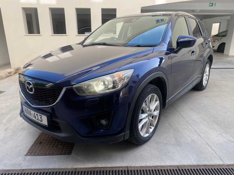 2013 Mazda CX-5 2,2L 2013 Cyprus