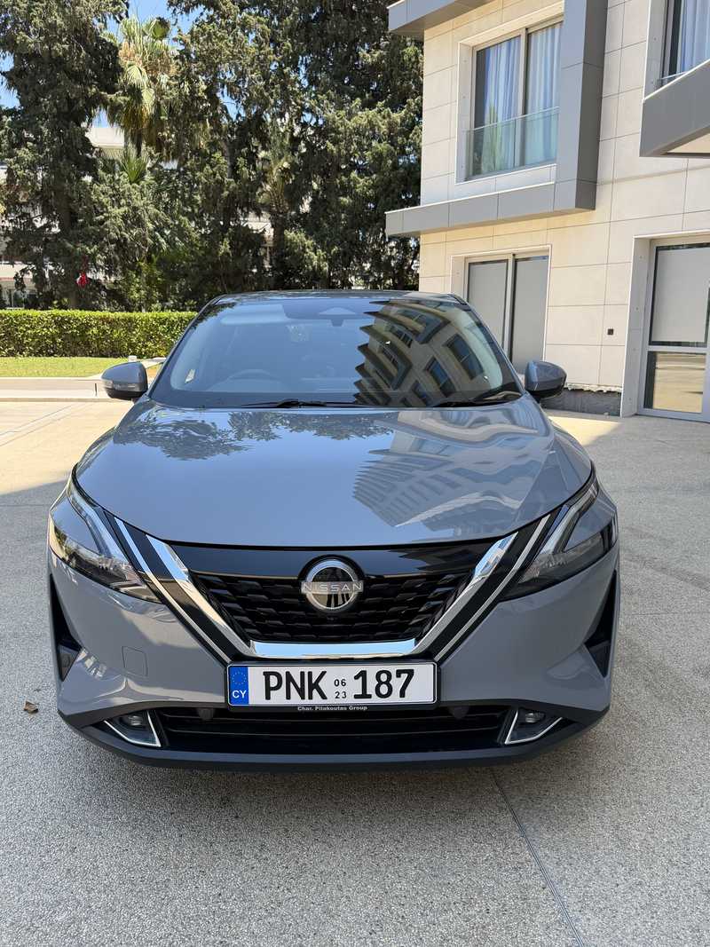 Nissan Qashqai e-POWER 1,5L 2023
