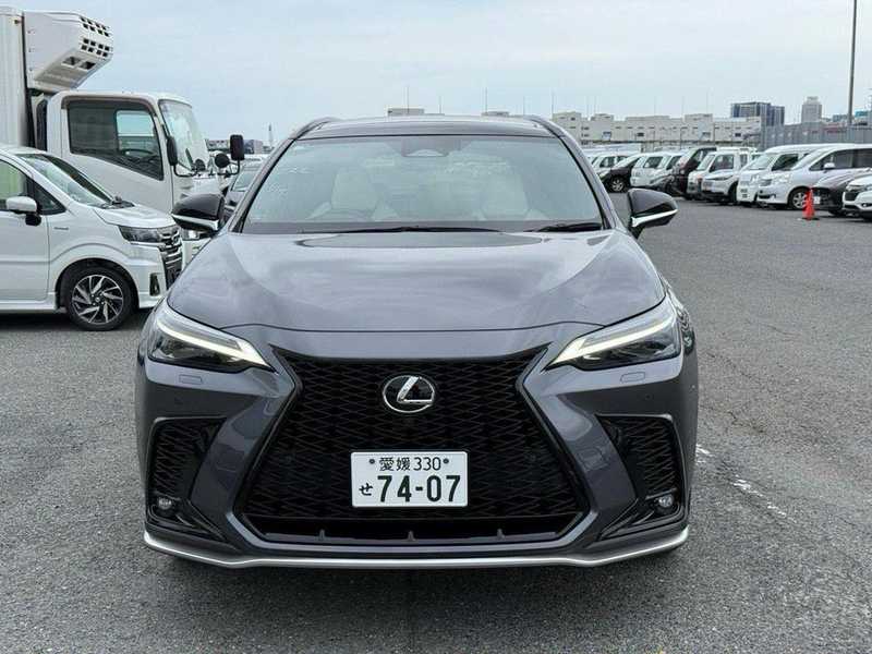 2025 Lexus NX 2,5L 2025 Cyprus