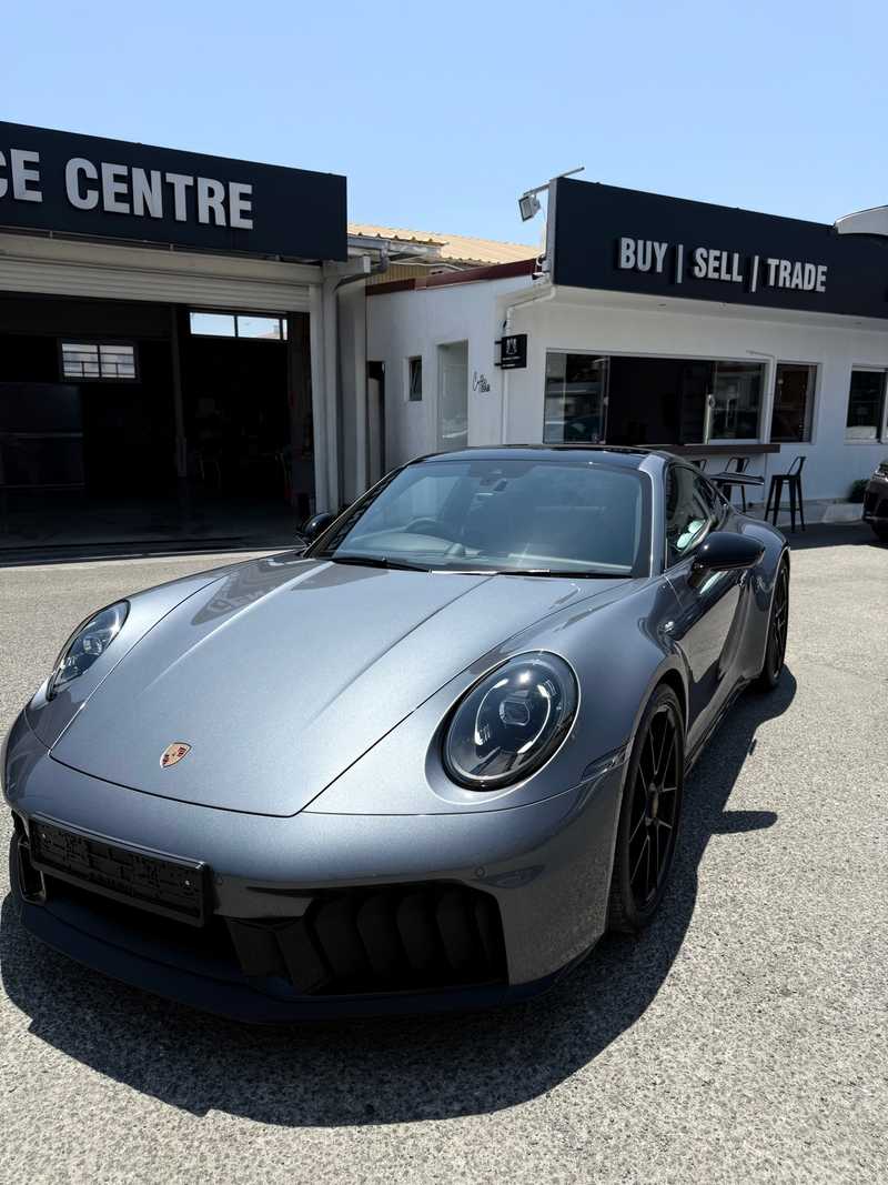 Porsche 911 3,6L 2025