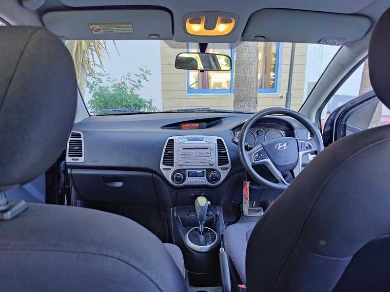 2010 Hyundai i20 1,4L 2010 Cyprus