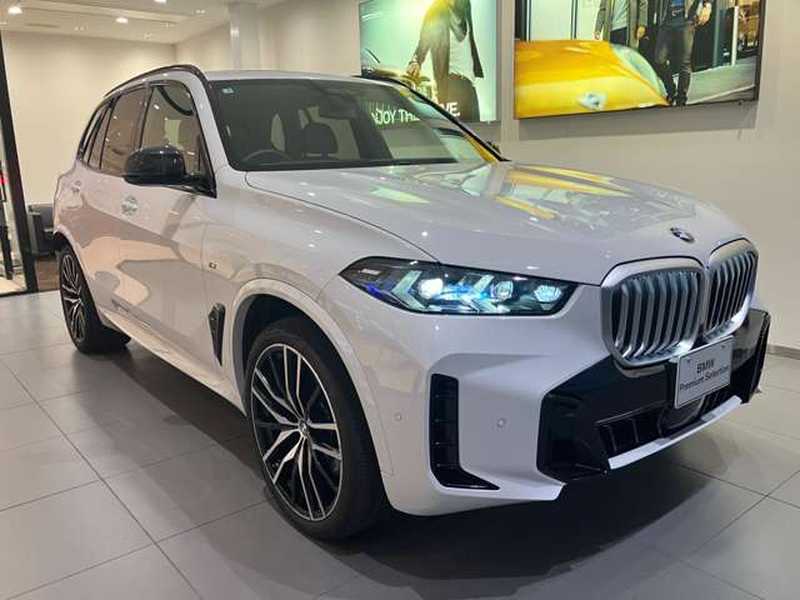 BMW X5 3,0L 2025