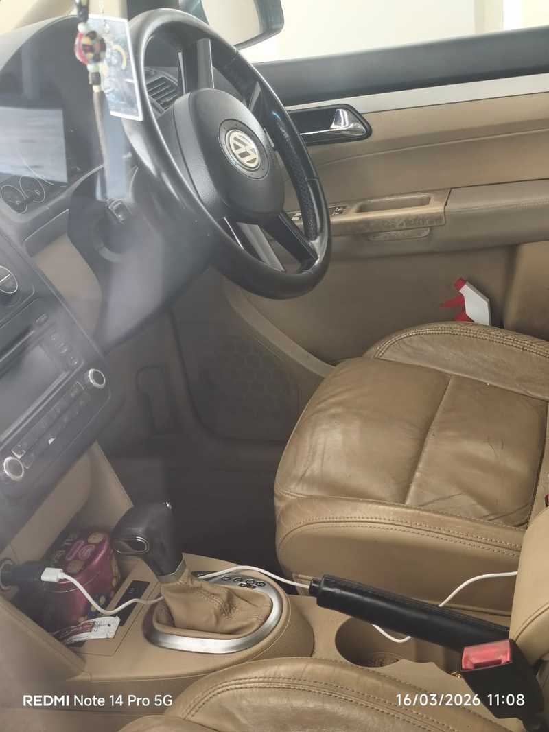 2008 Volkswagen Touran 1,6L 2008 Cyprus