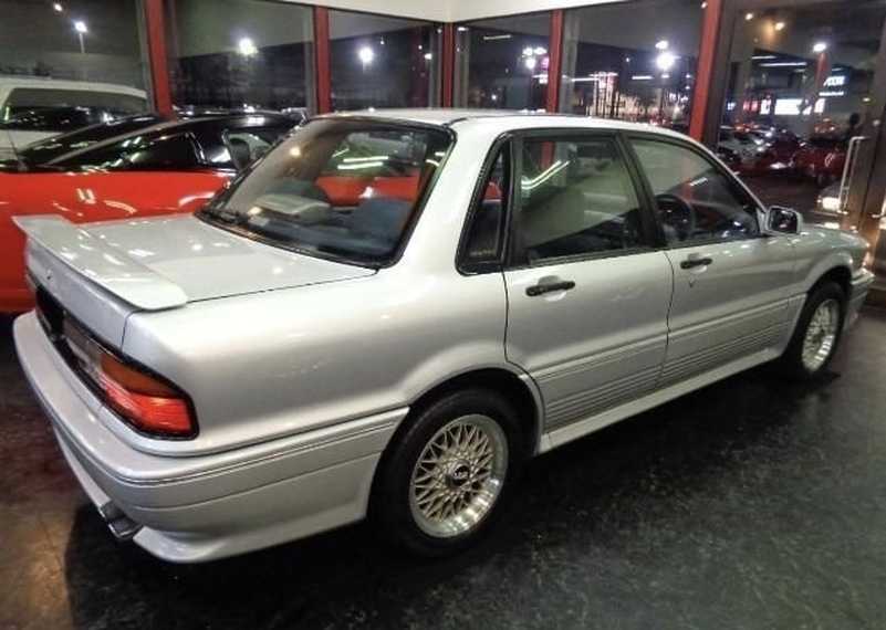 1988 Mitsubishi Galant 2,0L 1988 Cyprus