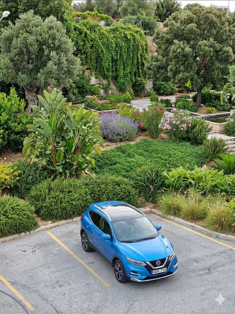 2018 Nissan Qashqai 1,2L 2018 Cyprus