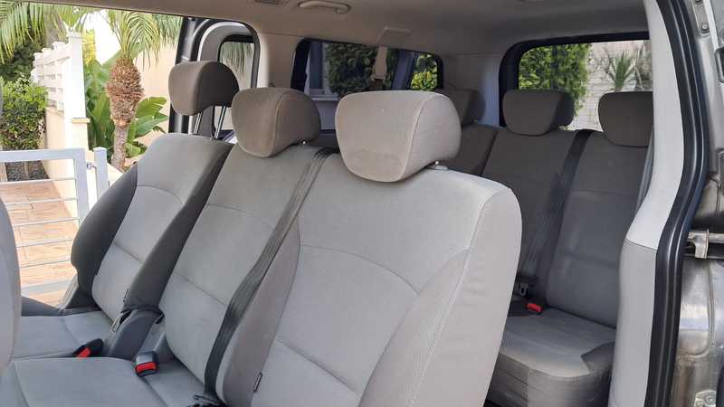 2012 Hyundai i800 2,5L 2012 Cyprus