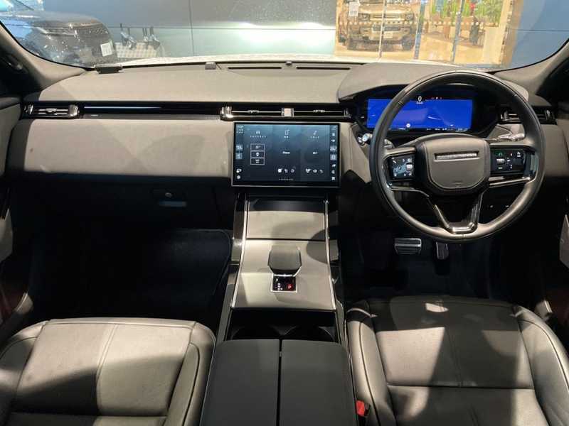 2024 Land Rover Range Rover Velar 2,0L 2024 Cyprus