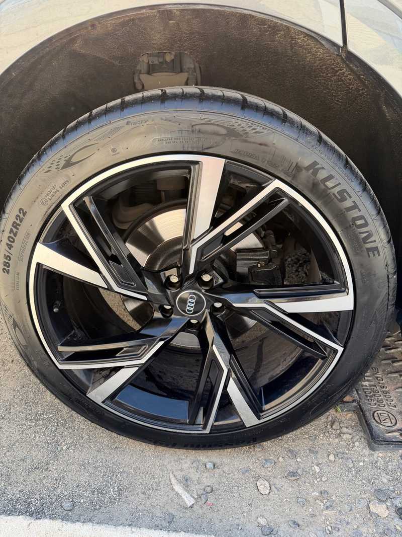 2019 Audi Q8 3,0L 2019 Cyprus