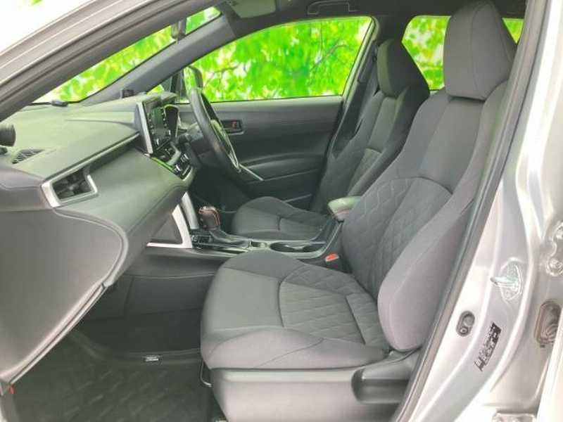 2022 Toyota Corolla Cross 1,8L 2022 Cyprus
