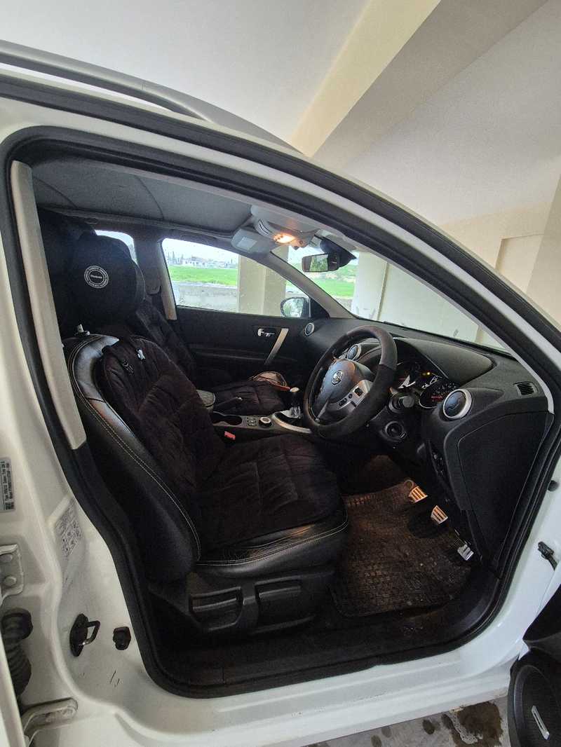 2013 Nissan Qashqai 1,6L 2013 Cyprus
