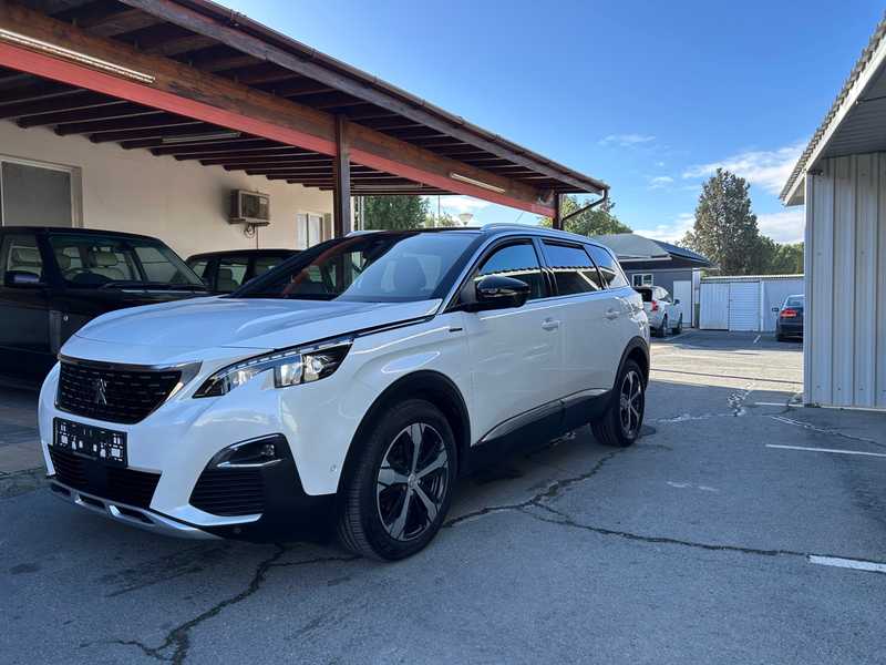 Peugeot 5008 2,0L 2020