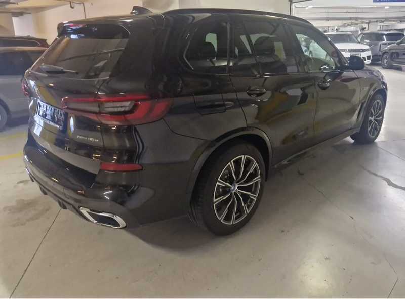 2022 BMW X5 3,0L 2022 Cyprus