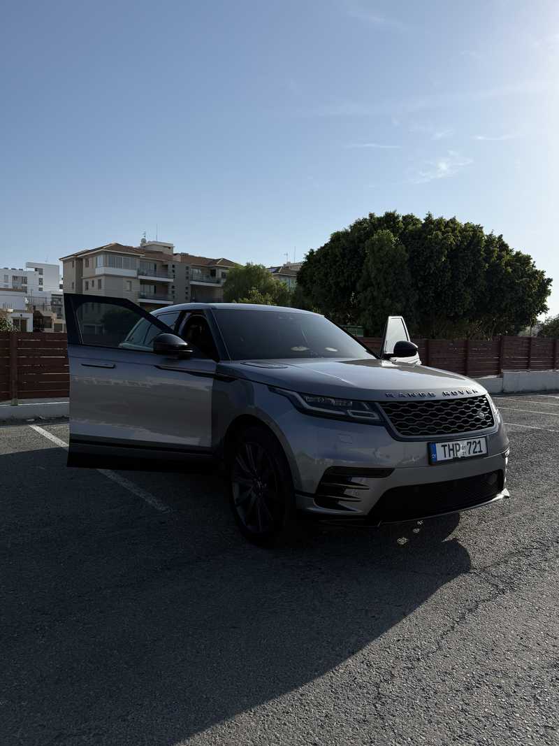 2021 Land Rover Range Rover Velar 2,0L 2021 Cyprus
