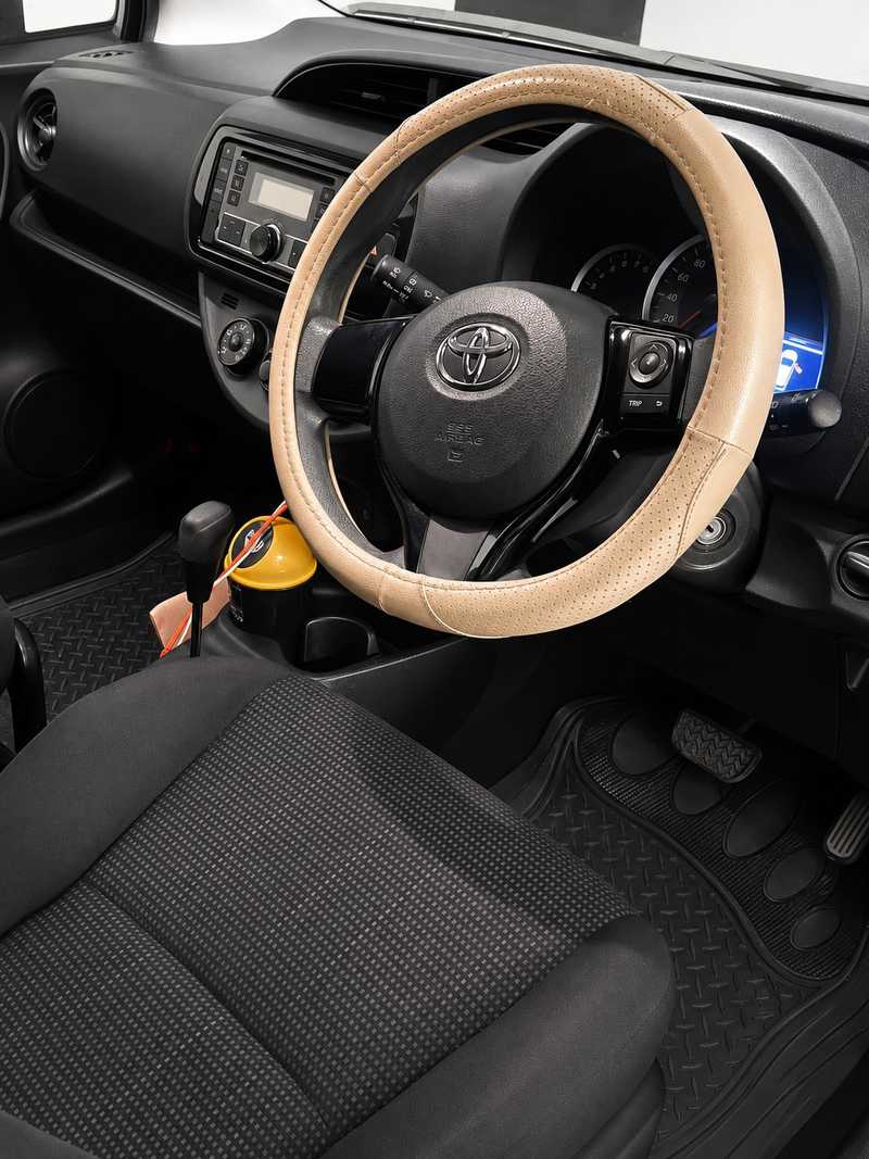 2019 Toyota Vitz 1,3L 2019 Cyprus