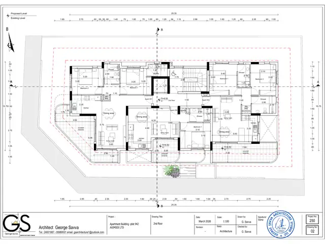 2-bedroom apartment for sale, Επαρχία Λάρνακας — Λάρνακα - Χρυσοπολίτισσα - 16