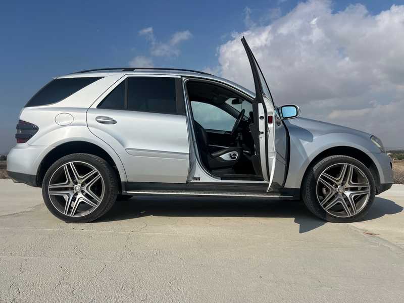 2006 Mercedes-Benz M-Class 3,2L 2006 Cyprus