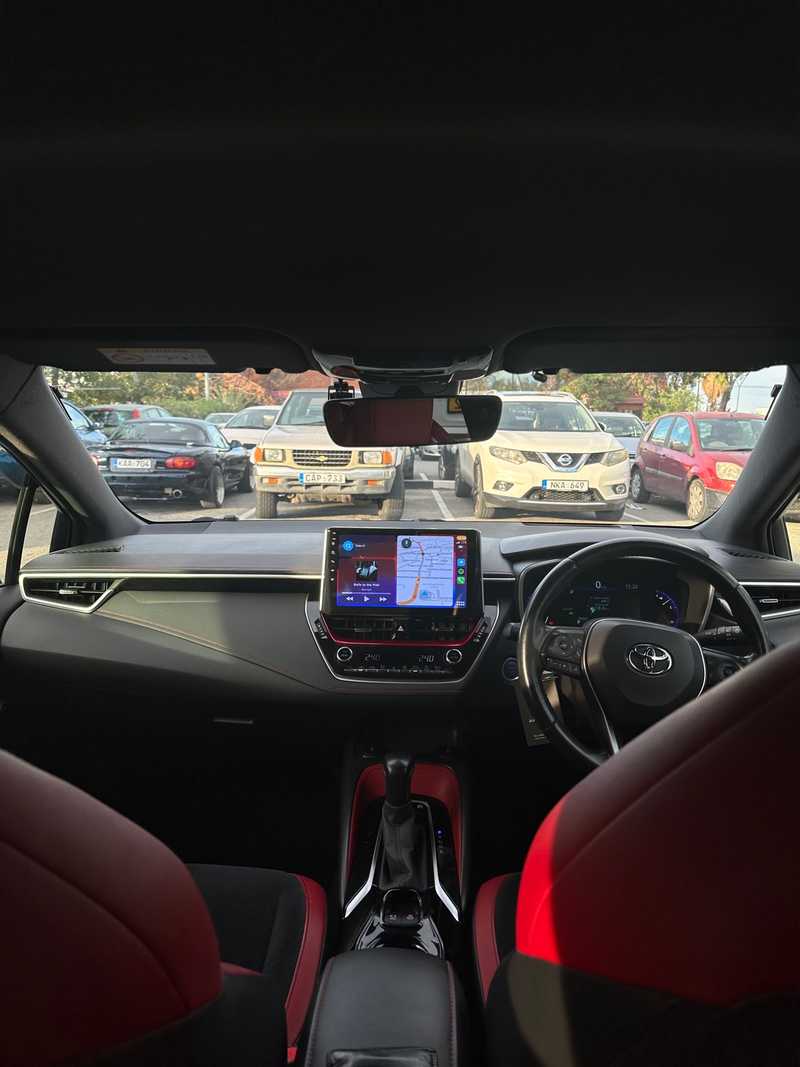 2019 Toyota Corolla 1,8L 2019 Cyprus