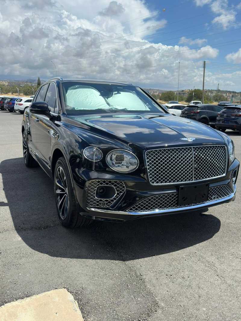 2023 Bentley Bentayga 4,0L 2023 Cyprus