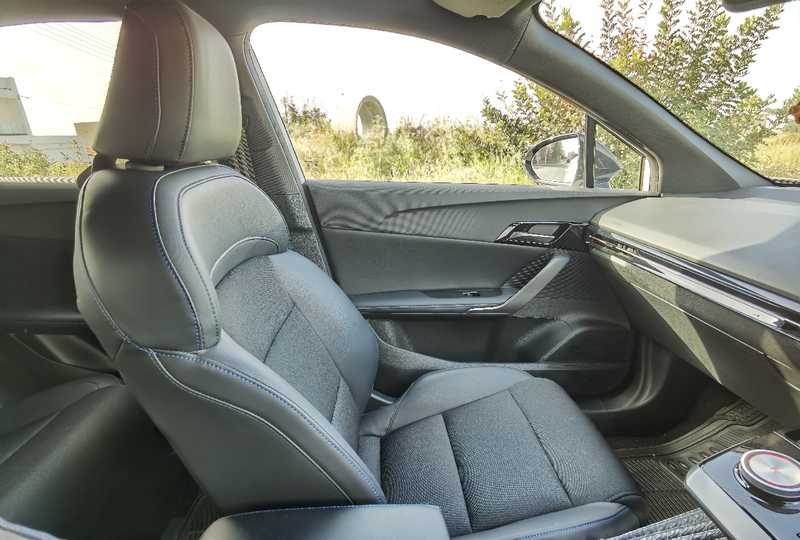2023 MG 4 Electric 2023 Cyprus