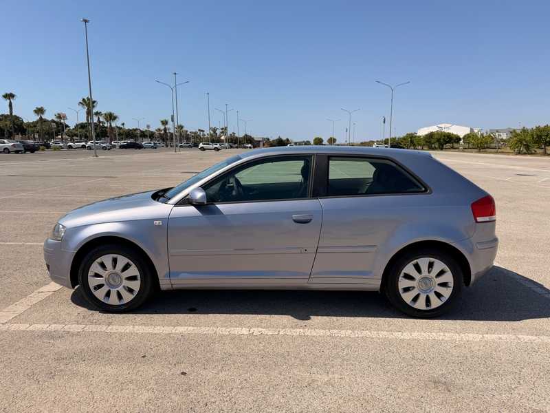 2004 Audi A3 1,5L 2004 Cyprus