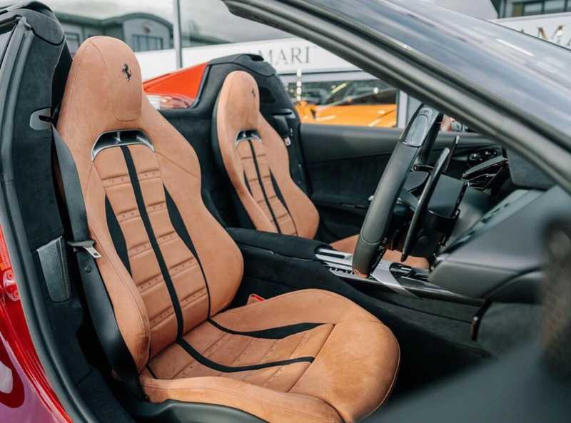 2026 Ferrari 12Cilindri 6,5L 2026 Cyprus