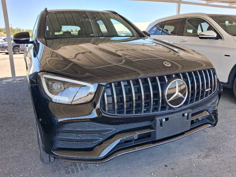 Mercedes-Benz GLC-Class AMG 3,0L 2021