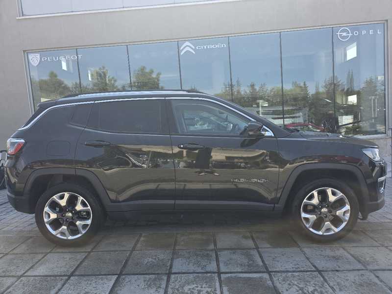 2018 Jeep Compass 2,0L 2018 Cyprus
