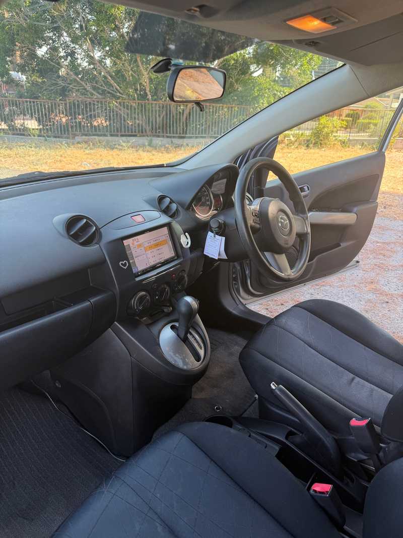 2013 Mazda Demio 1,3L 2013 Cyprus