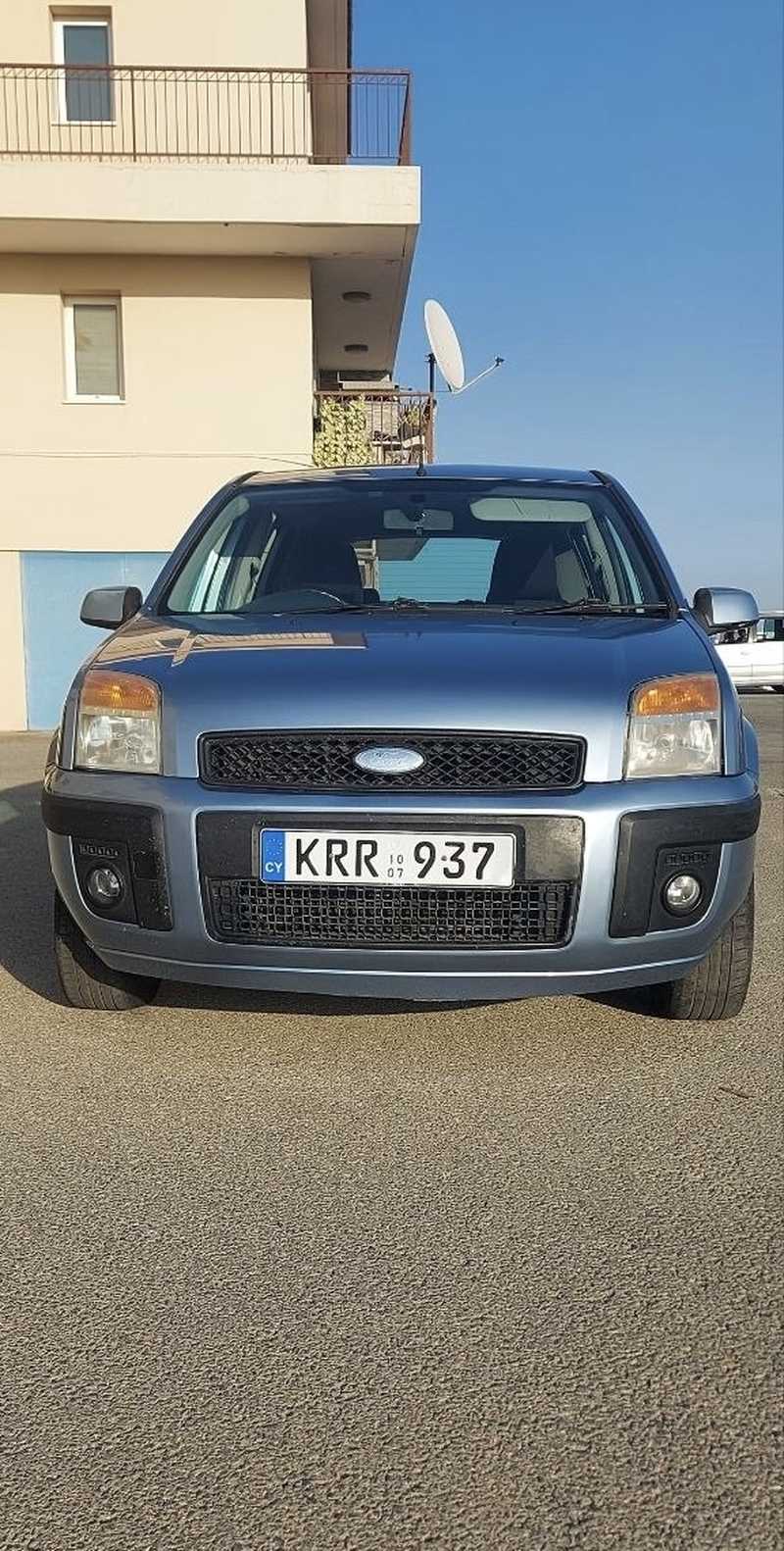 2007 Ford Fusion 1,4L 2007 Cyprus