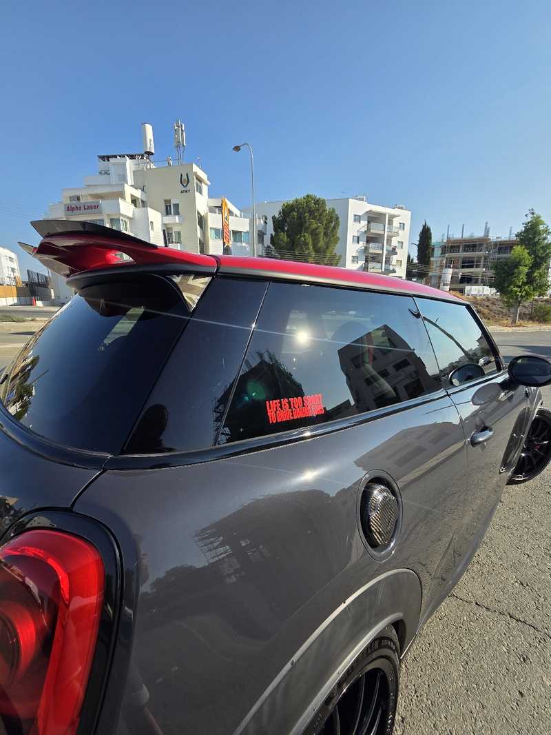 2015 Mini Cooper 2,0L 2015 Cyprus