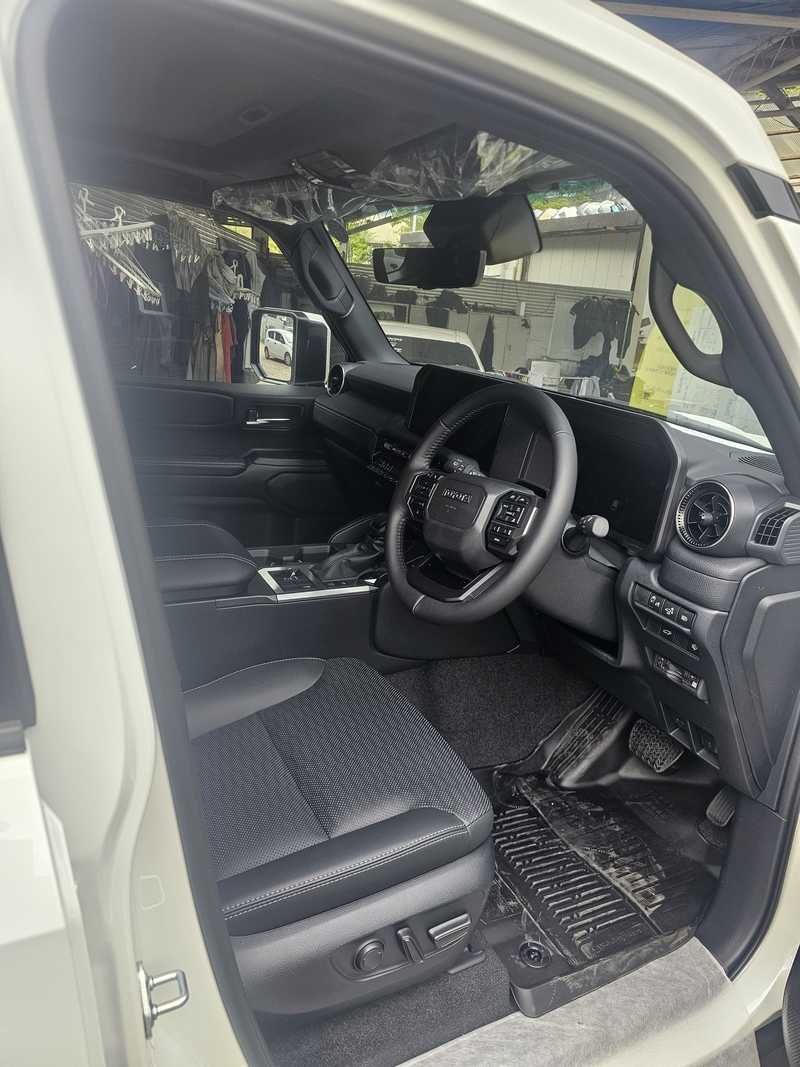 2026 Toyota Land Cruiser 250 2,7L 2026 Cyprus